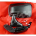 Image for DOOR MIRROR LH CONVEX BLK MGB