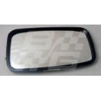 Image for DOOR MIRROR GLASS CONVEX B & MID