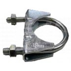 Image for EXHAUST CLAMP 1.7/8 INCH