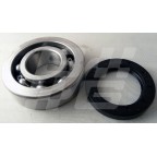 Image for BRG REAR HUB TUBE AXLE KIT