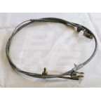 Image for CABLE HAND/B S/WL RB B 1974-76