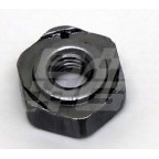 Image for 10-32 UNF weld nut MGB MGC Midget