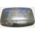 Image for Boot lid skin MGB aluminium