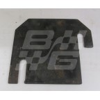 Image for BUMPER MOUNT END PLATE R/BUMPE