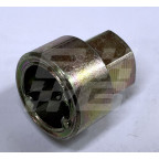 Image for Locking wheel nut key R-93