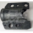 Image for Subframe Mount MGF Rubber (Black) 3 bolt type