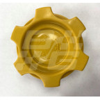 Image for Oil filler cap K engine (Yellow)