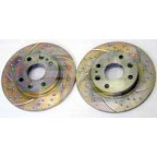 Image for MX5 REAR BRAKE TURBO DISCS 1.6