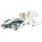 Image for MGB Cufflinks - Green set of 2