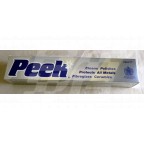 Image for PEEK CREAM TUBE 100grams