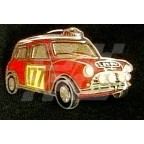 Image for PIN BADGE MINI MONTE CARLO