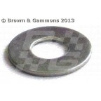 Image for WASHER S/STEEL FLAT 5/16 inch x 3/4 inch OD