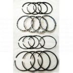 Image for Piston ring set +60 XPAG (1250)