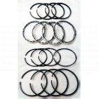 Image for Piston ring set standard  XPAG (1250)