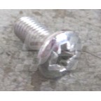 Image for SCREW R/CSK C/PLT 3/16 INCH x 7/16 INCH