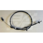 Image for Throttle Cable V6 RHD R75 ZT.