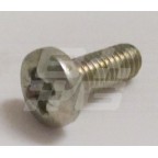 Image for SCREW M4 X 10MM