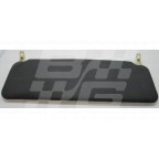 Image for Sun visor less mirror off white Mini