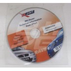 Image for MG Rover Technical info CD R25 ZR Streewise Xpart