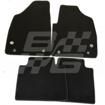 Image for Mat set Fabric MG HS Manual (RHD)