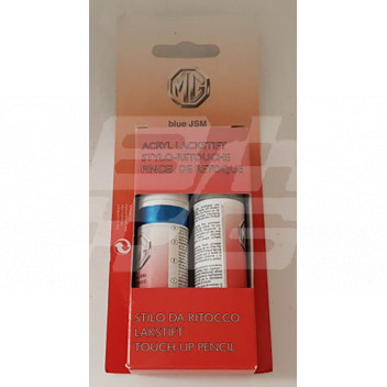 Image for Paint Pencil Brixton Blue JSM  MG HS