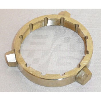 Image for MGB Brass 3rd/4th race spec baulk ring