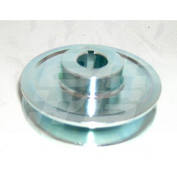 Image for Alternator pulley 2.75" MGB-Midget