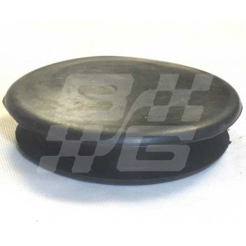 Image for GROMMET BACK PLATE MGB