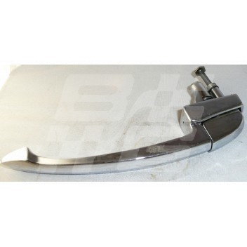 Image for Door handle MGB 64-67