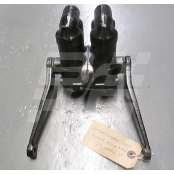 Image for AH Pair Rear Shock Absorber Exchange **