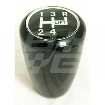 Image for GEAR LEVER KNOB MID 1500