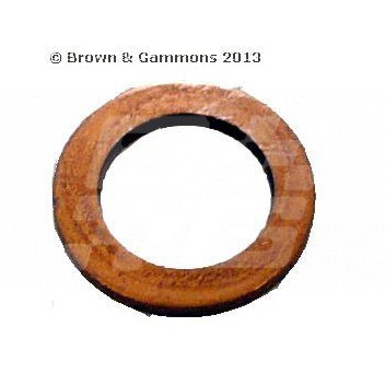 Image for Copper washer Brakes