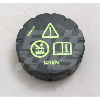 Image for Expansion Tank Radiator Cap MG6