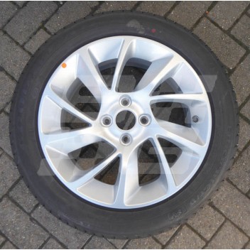 Image for MG3 (shop soiled) Carousel Alloy Wheel with Free Tyre