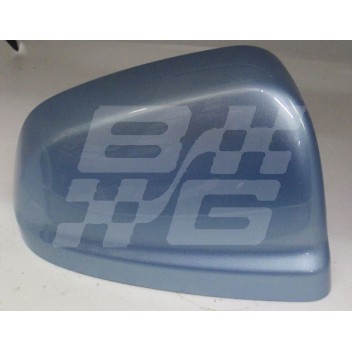 Image for MG3 Door mirror cap RH Smokey Blues