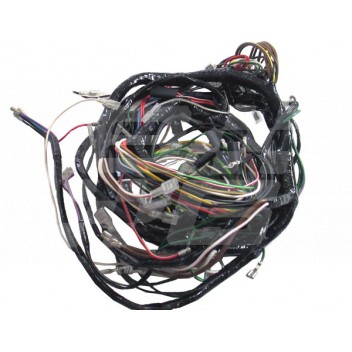 Image for MGB 1977 Main wiring loom  PL/PLASTIC