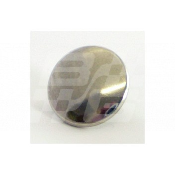 Image for DURABLE DOT DOME HEAD BUTTON