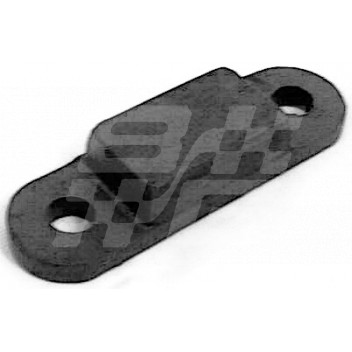 Image for BUFFER R/AXLE TO CHASSIS TATC