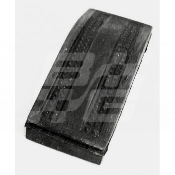 Image for PEDAL RUBBER PAD TA-TC