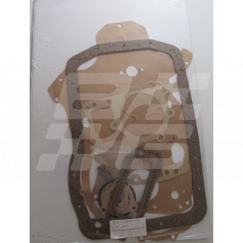 Image for GASKET SET BOTTOM END MGA TWIN CAM