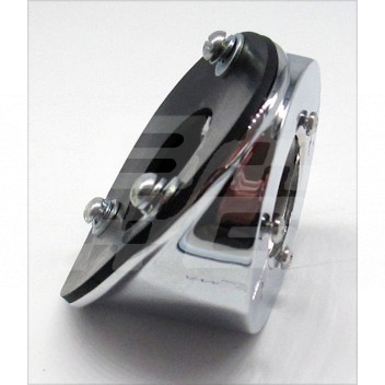 Image for REAR LAMP CHROME PLINTH LATE TD & TF