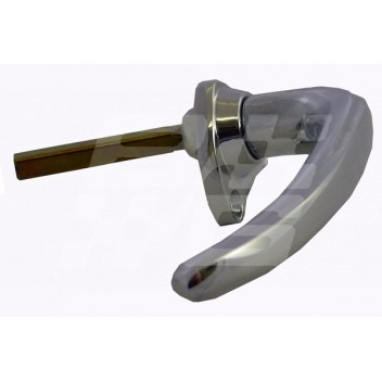 Image for CHROME DOOR HANDLE TD TF