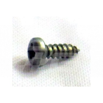 Image for SCREW POZIPAN No.6 x.325 INCH ZINC