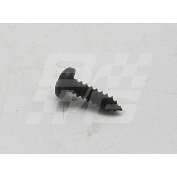 Image for Screw No10 x 16mm Pan head Black