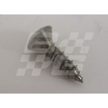 Image for SCREW CHROME RSD CSK No6x0.500