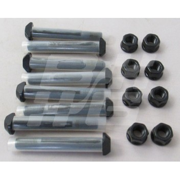 Image for TB-TC-TD-TF Conrod Bolt & Nut Set (8)