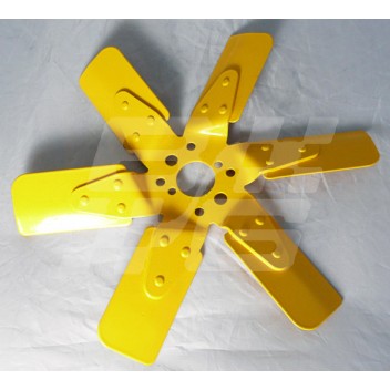 Image for COOLING FAN METAL 6 BLADE MGA