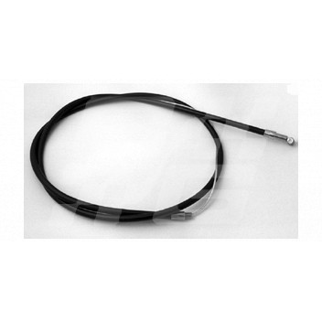 Image for THROTTLE CABLE WEBER CARB MGB