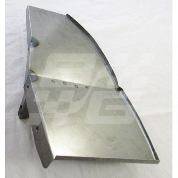 Image for R/REAR WING SPL/PANEL RH MGA