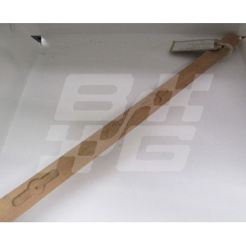 Image for WOODEN DOOR RAIL RH MGA